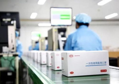 口罩背后的数字力量 中国产量占全球90%与全球供应链的数据透视