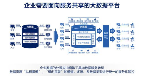 数据服务化 打通企业数据价值落地的关键一公里